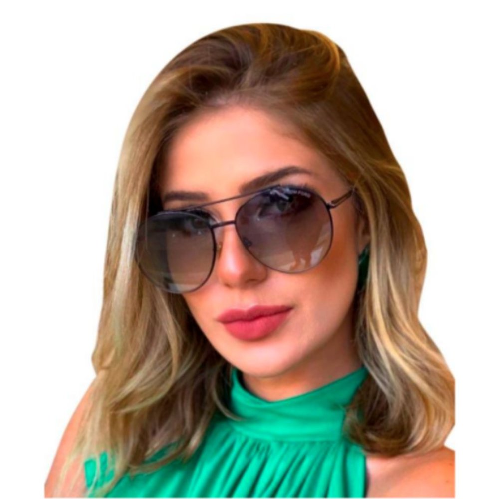 TOM FORD Women's CLEO 59mm Sunglasses Ft0757 in Rose Gold/ Smoke MSRP$465